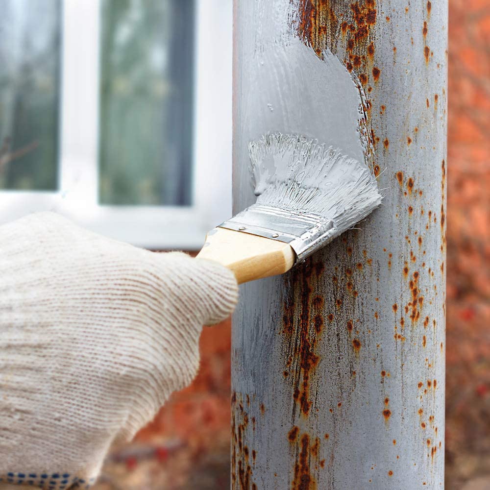 Guía para comprar la mejor pintura para hierro exterior Guía para comprar la mejor pintura para hierro exterior