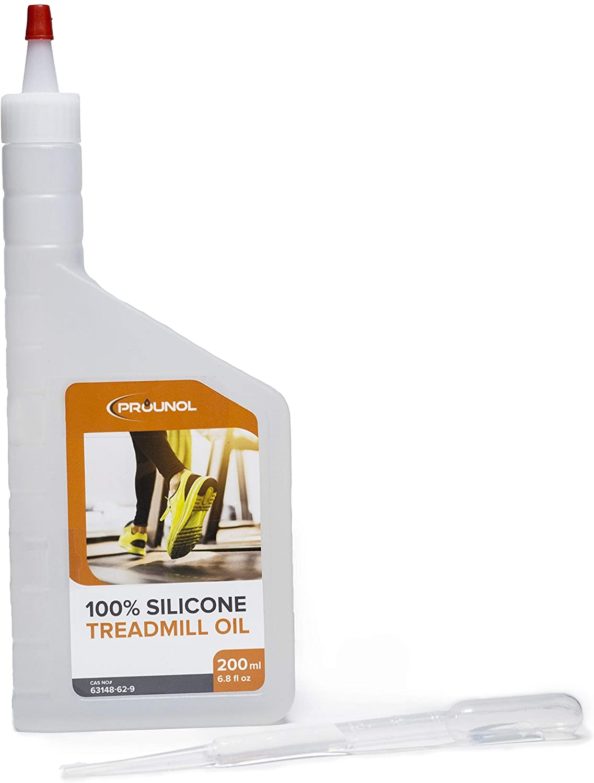 Prounol Aceite de silicona 100% Puro para cinta caminadora