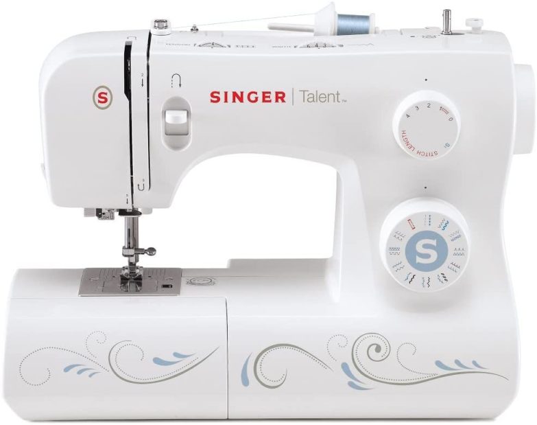 Singer Máquina de coser Talent 3323