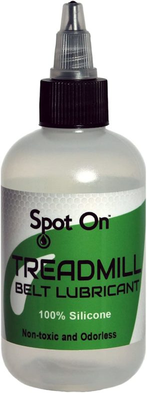 Spot On Lubricante 100% de silicona para cinta de correr