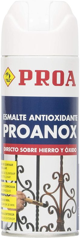 Spray directo sobre óxido Proanox