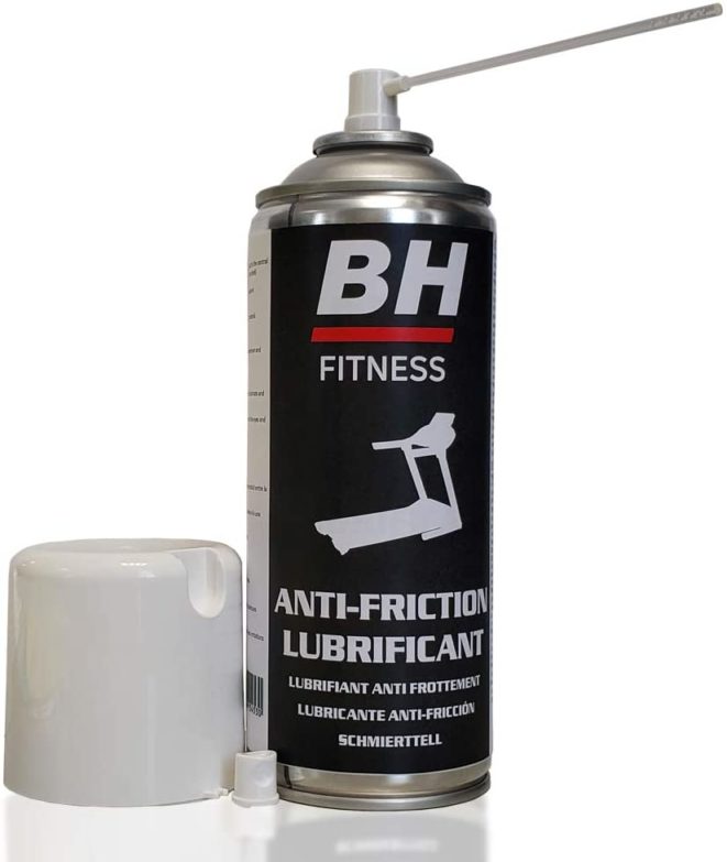 Spray lubricante para cintas de correr BH Fitness