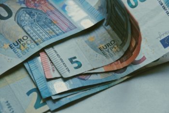 euros en billetes