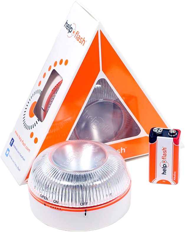 Luces de emergencia Help Flash HFAA-01