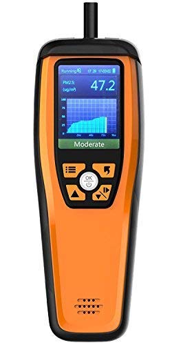 Monitor y detector de CO2 Temtop M2000 