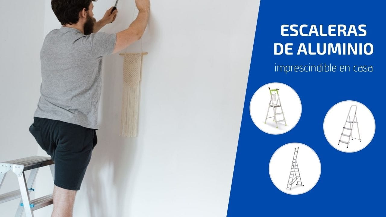 escaleras de aluminio elmejor10