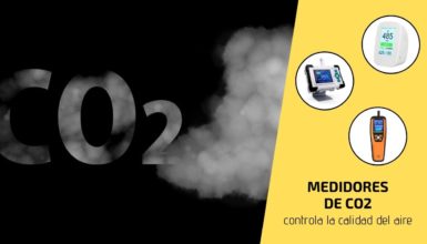 medidores de co2 elmejor10