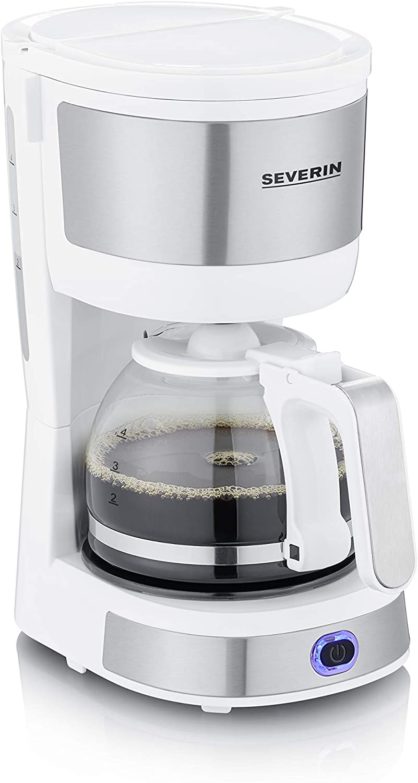 Cafetera de filtro compacta Severin KA 4809