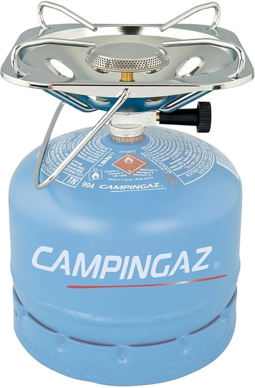 Hornillo de gas Campingaz Super Carena R