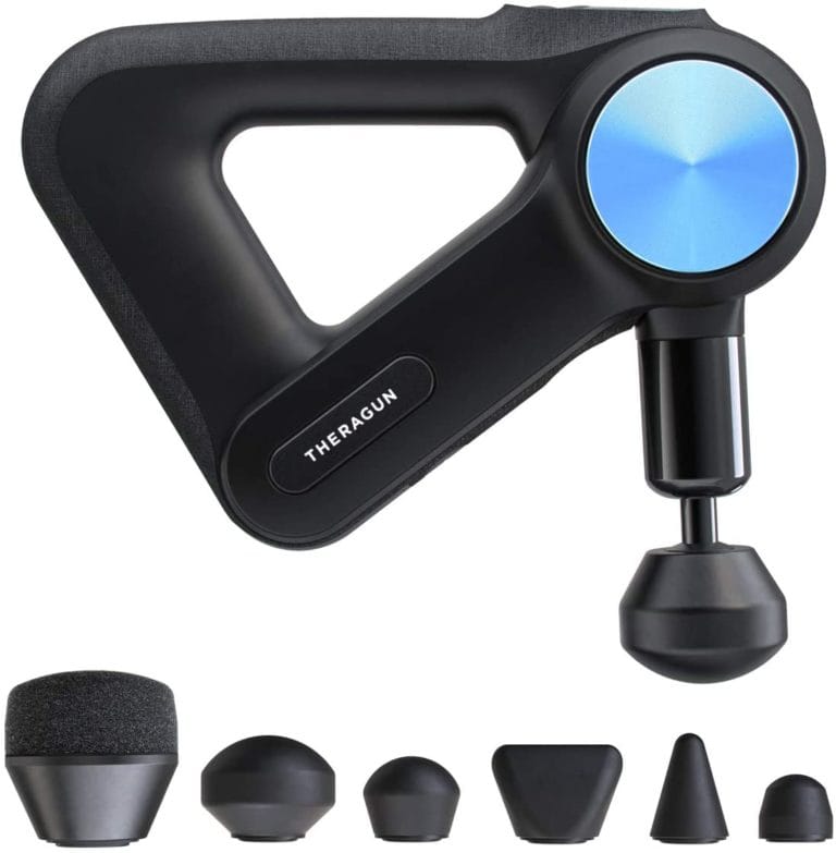Pistola de estimulación muscular Theragun PRO