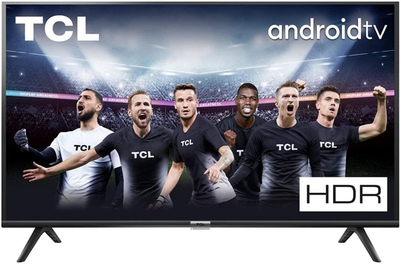 Smart TV de 40 pulgadas con Full HD TCL 40ES560