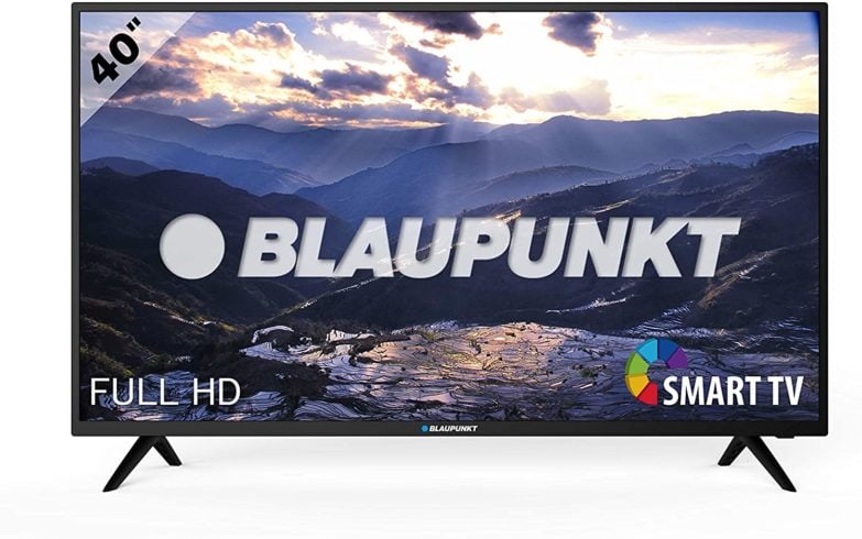 Televisor Smart TV 40 pulgadas Full HD Blaupunkt BS40F2012NEB