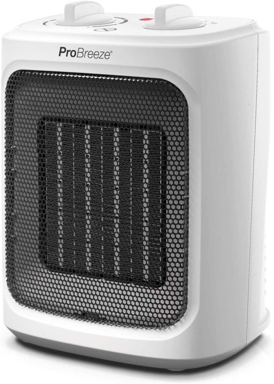 Calefactor cerámico Pro Breeze Mini