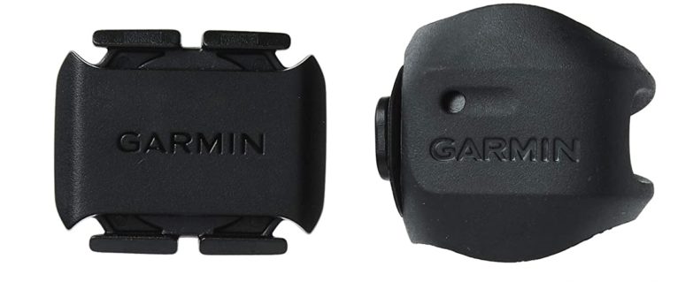 Sensores de velocidad y cadencia Garmin