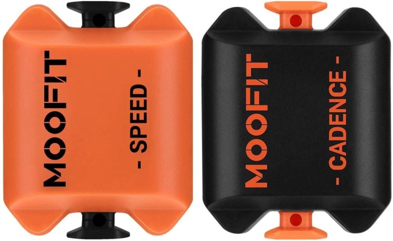 Sensor velocidad cadencia de ciclismo Moofit