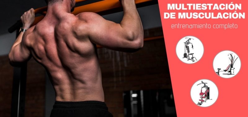 multiestación de musculación elmejor10