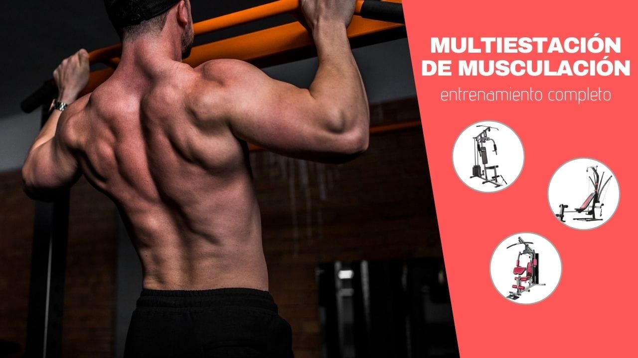 multiestación de musculación elmejor10