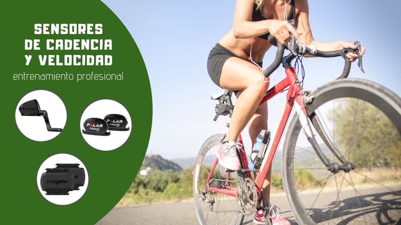 Mide el rendimiento de tus entrenamientos con estos sensores de velocidad y  cadencia para bicicletas, Escaparate: compras y ofertas