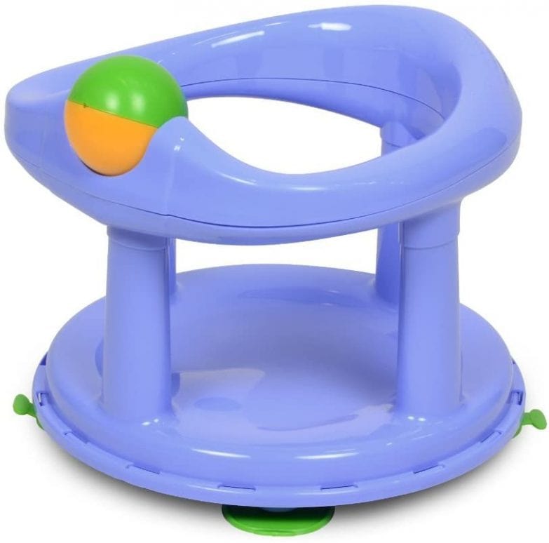 Asiento de bebés para el baño Safety 1st