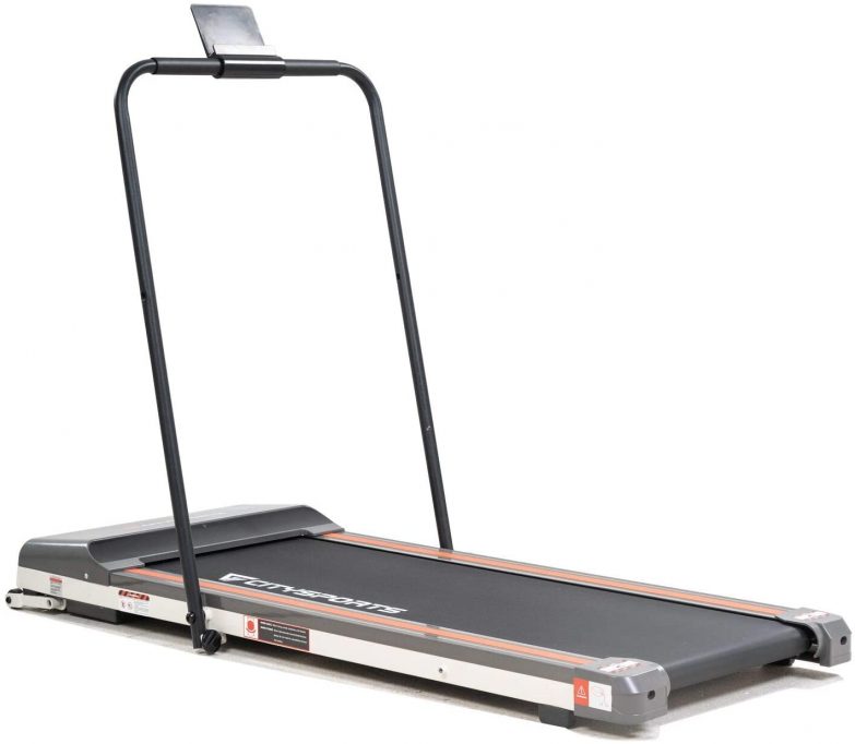 Cinta de caminar plegable compacta CITYSPORTS