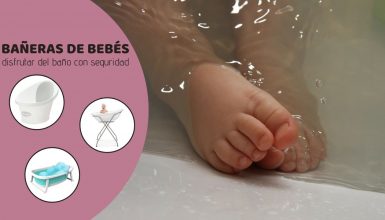 bañeras de bebé elmejor10