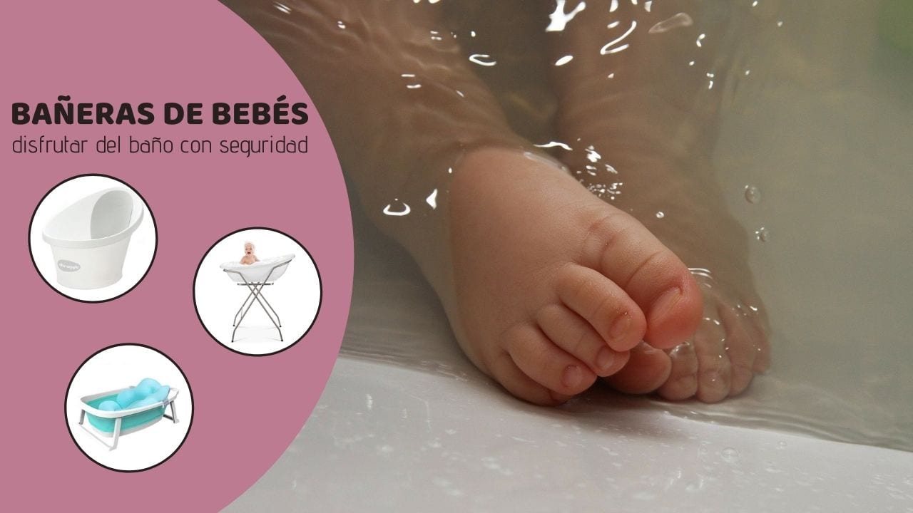 bañeras de bebé elmejor10