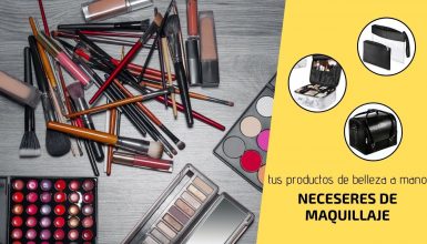 Qué neceser de maquillaje debo comprar imagen