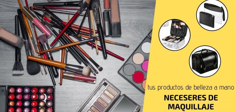 Qué neceser de maquillaje debo comprar imagen