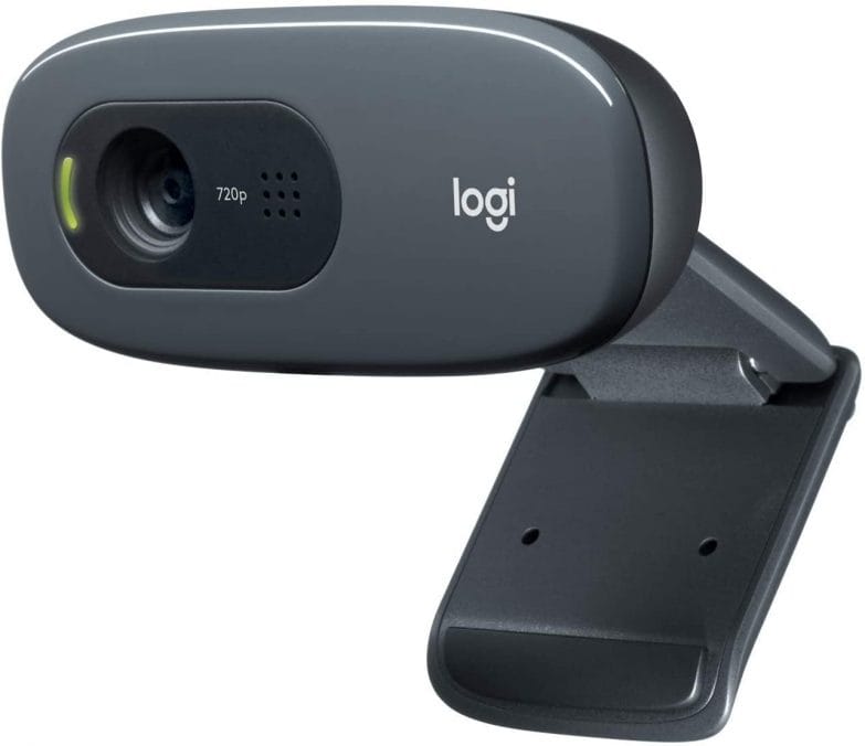 Webcam HD Logitech C270