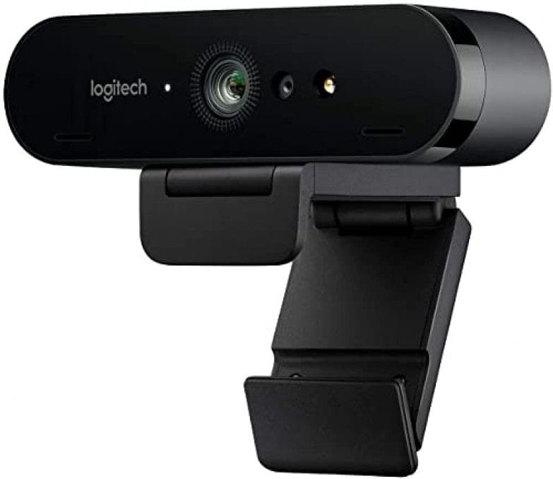 Webcam Logitech Brio Stream