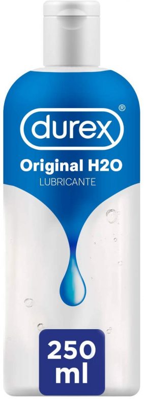 Durex Lubricante Original base agua