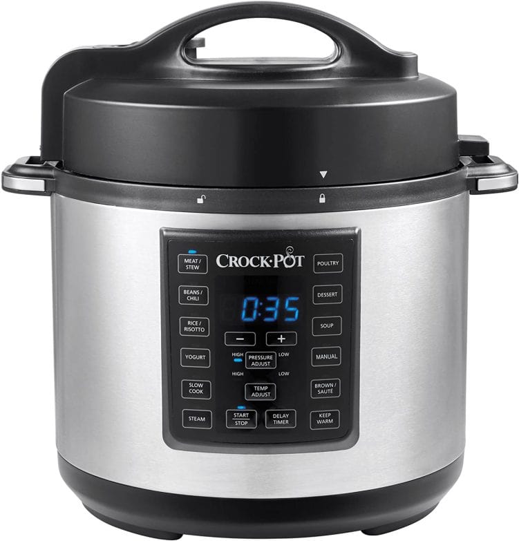 Olla Multicooker Express Crock-Pot CSC051X