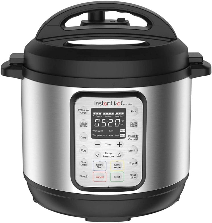 Olla programable eléctrica DUO PLUS Instant Pot