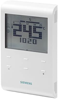 termostato Siemens RDE100.1 