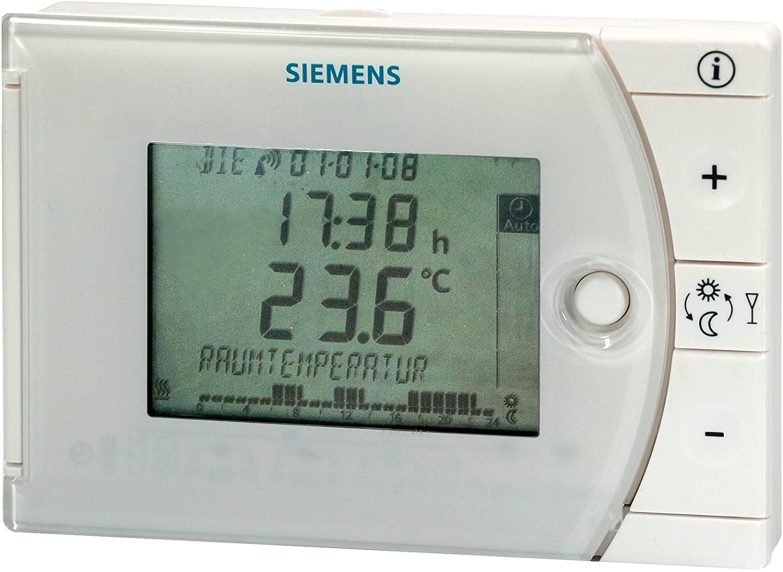 termostato digital Siemens REV13 