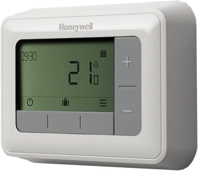 termostato programable Honeywell T4