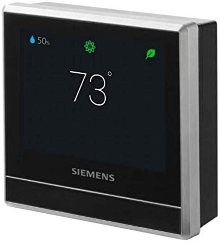 termostato inteligente residencial Siemens RDS120 