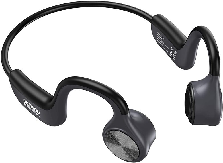 Los auriculares de conducción ósea Daewoo International DA-700 