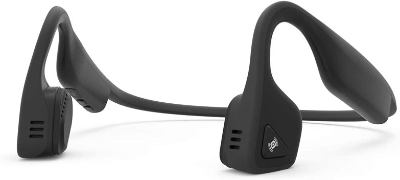 Los auriculares deportivos inalámbricos con tecnología de conducción ósea AFTERSHOKZ Trekz 