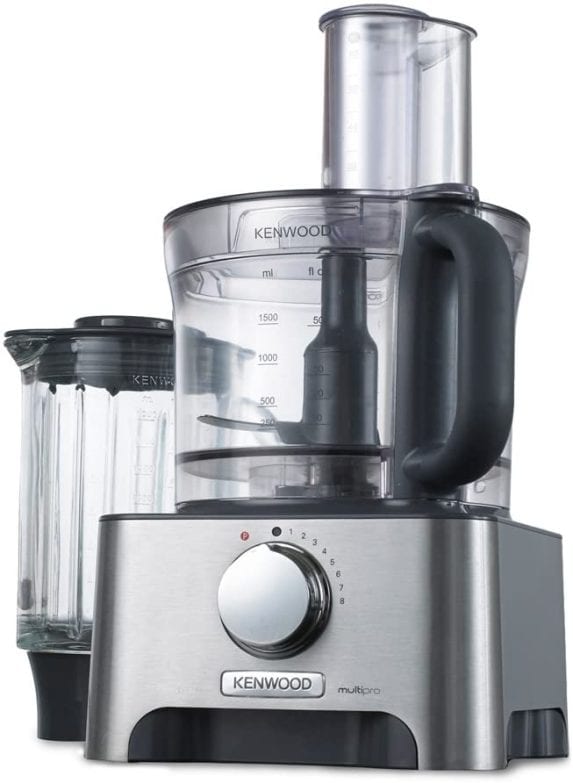 Procesador de alimentos familiar Kenwood MultiproClassic 