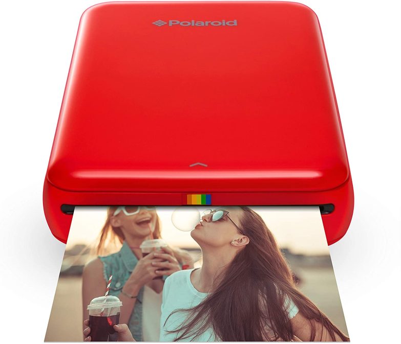 La impresora de fotos instantánea Polaroid Zip 