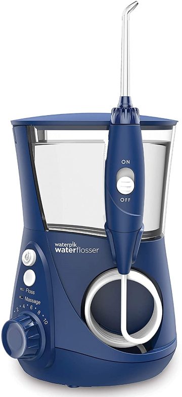 Irrigador Waterpik Ultra Professional azul WP-663EU