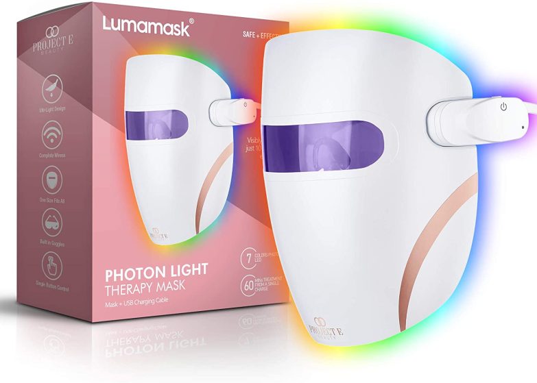 Máscara LED Project E Beauty Lumamask