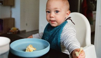 Qué debes saber al empezar la alimentación complementaria en los bebés elmejor10