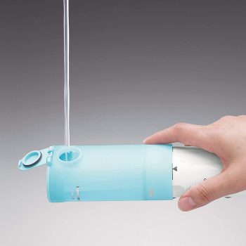 elegir el mejor irrigador dental con depósito de agua