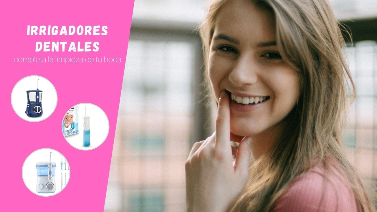 los mejores irrigadores dentales elmejor10