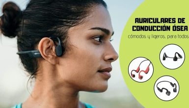 mejores auriculares de conducción ósea elmejor10