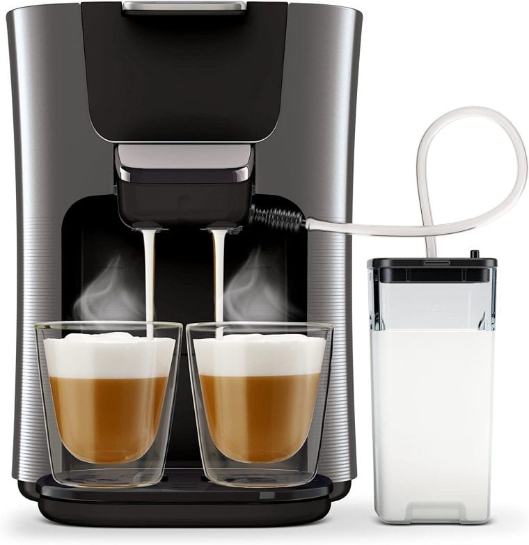La cafetera de cápsulas Senseo HD6574/50 