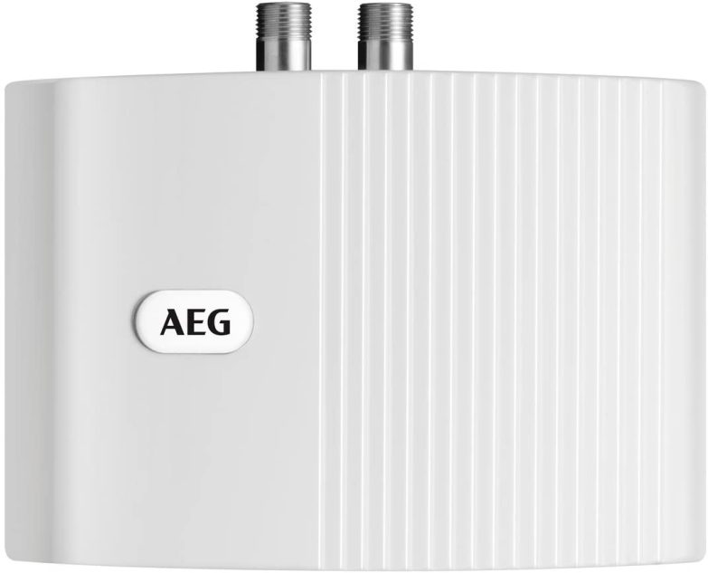 El calentador de agua instantáneo AEG 189554 MTH 350 