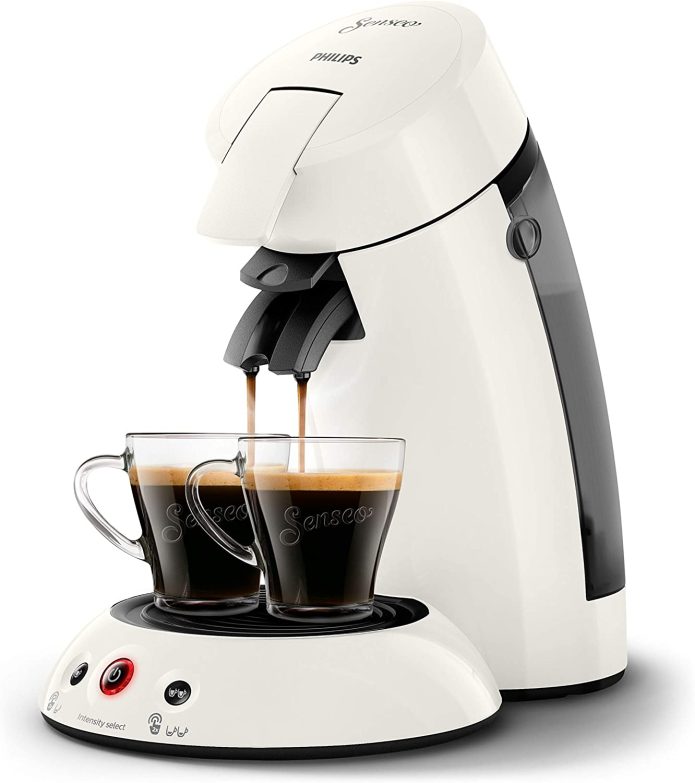 La máquina de café expresso Philips Senseo original HD6554/11 